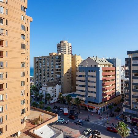 Central Flat With Pool In Fuengirola By Costarentals - Ref 171 Esterno foto
