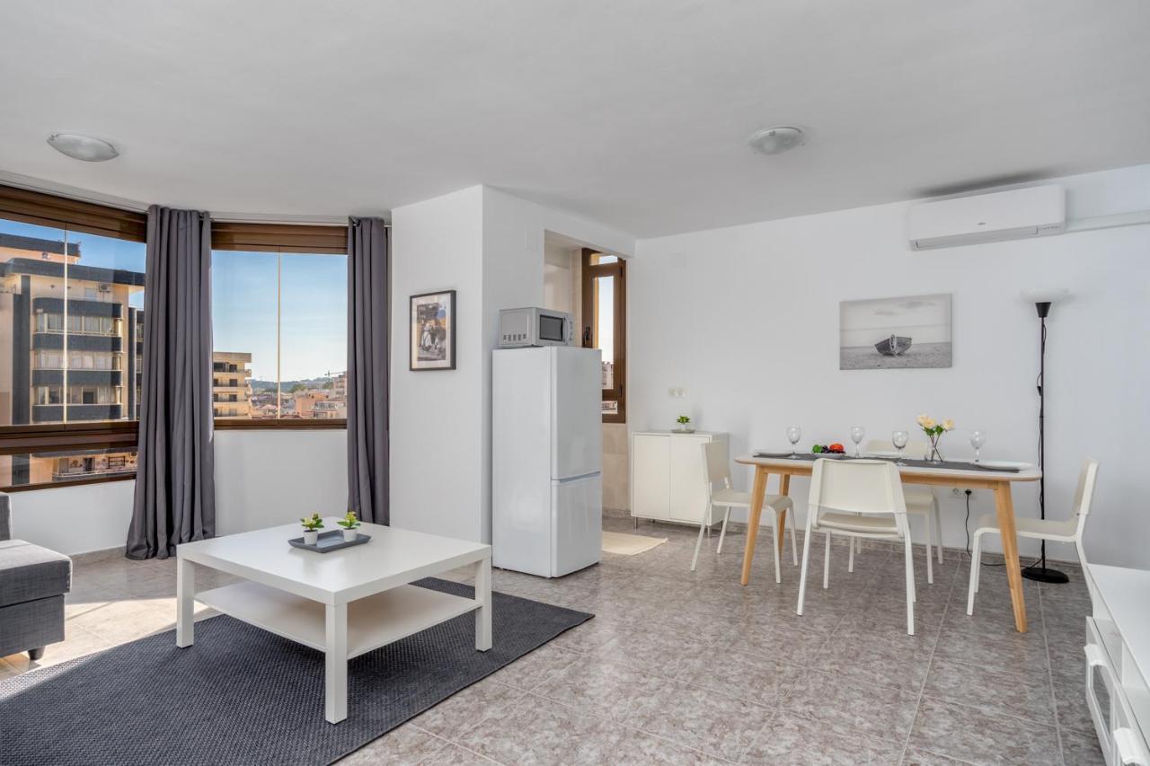 Central Flat With Pool In Fuengirola By Costarentals - Ref 171 Esterno foto