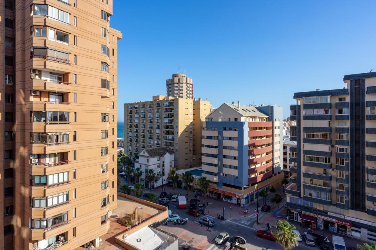 Central Flat With Pool In Fuengirola By Costarentals - Ref 171 Esterno foto